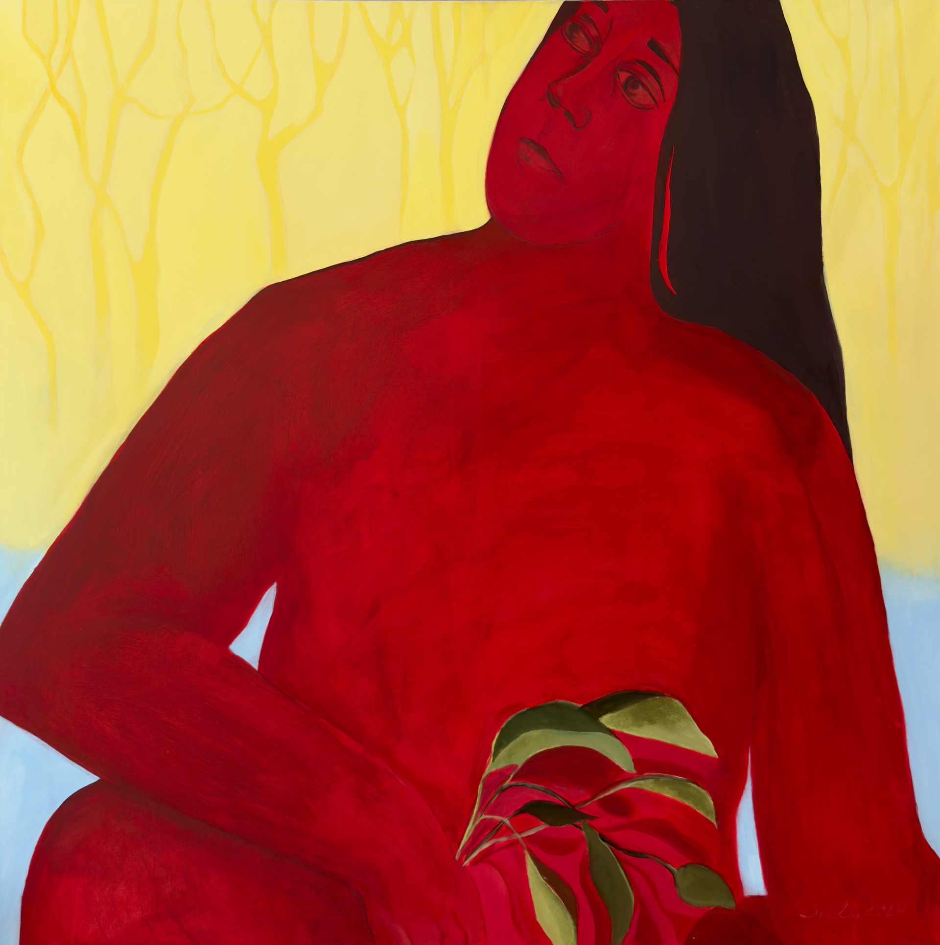 Suhe suurusega_110x110cm